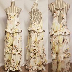 *SOLD* Worn Once Free People Anita Maxi Dress